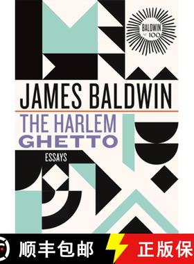 【3-4周达】The Harlem Ghetto: Essays [9780807018651]