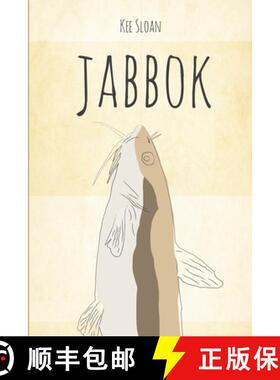 【3-4周达】Jabbok [9780991574407]