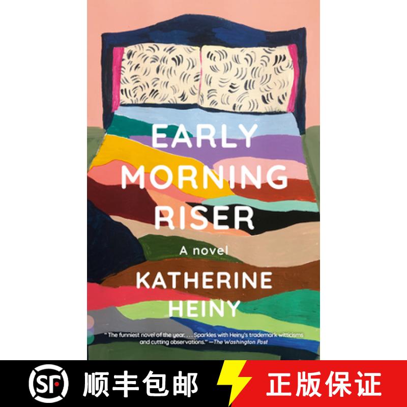 【3-4周达】Early Morning Riser [9780593082720]
