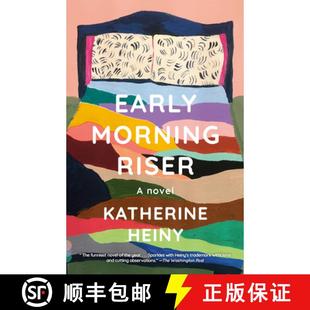 Riser 4周达 Morning 9780593082720 Early