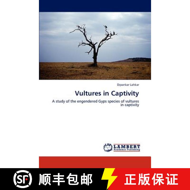 预订 Vultures in Captivity [9783659235313]