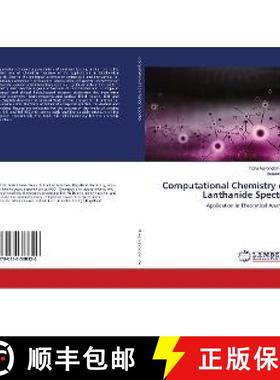预订 Computational Chemistry of Lanthanide Spectra [9786138388326]