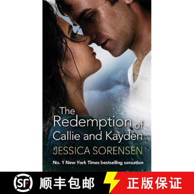 【3-4周达】Redemption of Callie and Kayden [9780751552614]