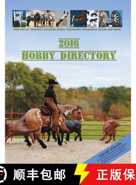 【3-4周达】2016 Ingram version Hobby Directory: Print on demand from Ingram Spark Shipped Direct to C... [9780692763759]