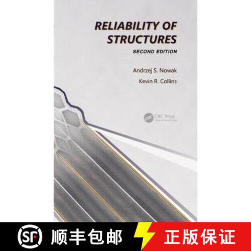 【3-4周达】精装 结构可靠性 Reliability of Structures [9780415675758]