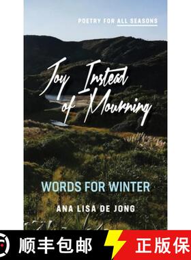【3-4周达】Joy Instead of Mourning: Words for Winter [9781988557403]