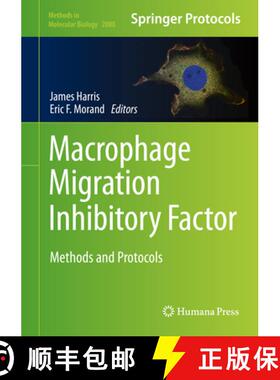 【3-4周达】Macrophage Migration Inhibitory Factor: Methods and Protocols [9781493999354]