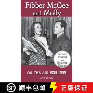 the Revised Air 1935 McGee Molly 9781629338149 Edition hardback Fibber and Second 1959 Enlarged 4周达