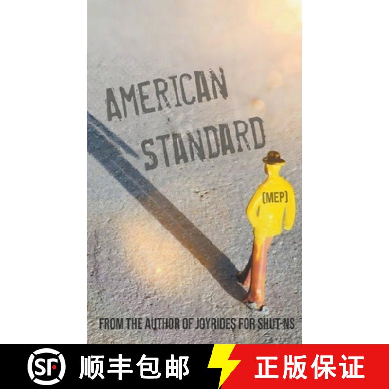 预订 American Standard [9798201170820]