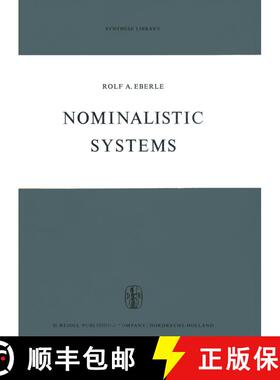 【3-4周达】Nominalistic Systems [9789401033169]
