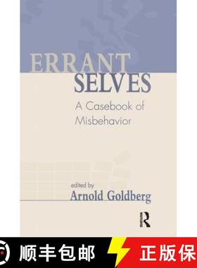 【3-4周达】Errant Selves : A Casebook of Misbehavior [9781138005617]