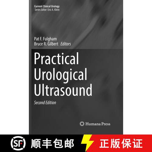 【3-4周达】Practical Urological Ultrasound (Softcover reprint of the original 2nd ed. 2017) (Second E... [9783319829296]