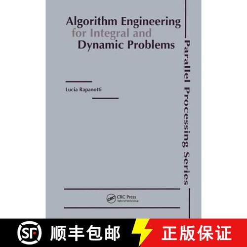 【3-4周达】精装 Algorithm Engineering for Integral and Dynamic Problems [9789056993283]