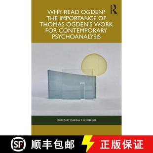 The for Importance Ogden? Why Contemporary Work Psychoanalysis Ogden Read 4周达 9781032729466 Thomas