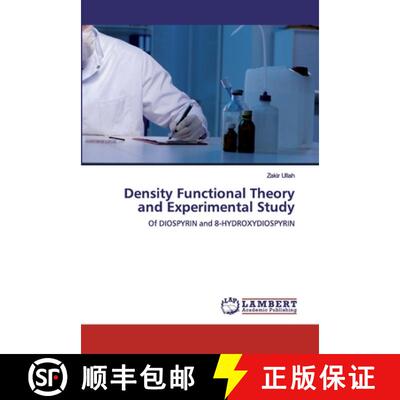 预订 Density Functional Theory and Experimental Study [9783330335295]