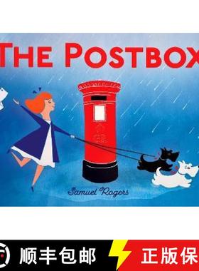 【3-4周达】The Postbox [9781838293215]