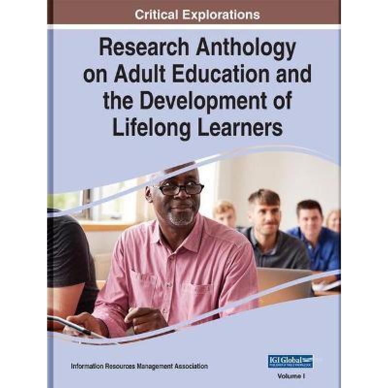 预订 research anthology on adult educatio. [9781799885986]