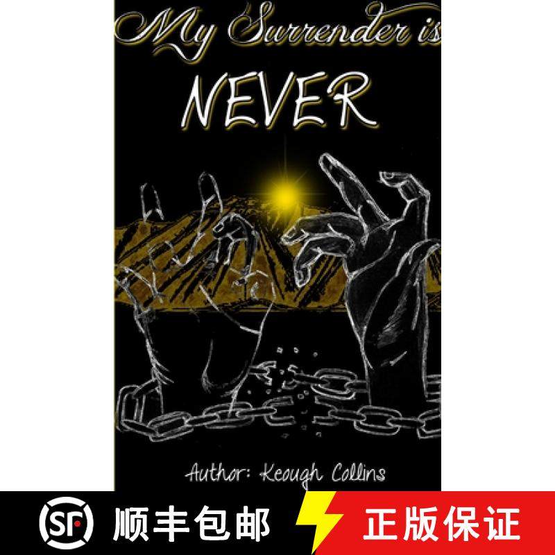 【3-4周达】My Surrender is Never [9781300258070]