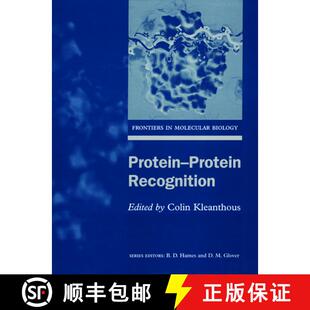 【3-4周达】Protein-protein Recognition [9780199637607]