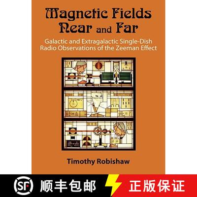 【3-4周达】Magnetic Fields Near and Far: Galactic and Extragalactic Single-Dish Radio Observations of... [9781599426846]