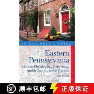Country 4周达 Guide Pennsylvania Amish Gettysburg Explorer Philadelphia Includes 9780881509939 ... Eastern