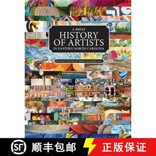 Eastern Creative North Carolina History Artists 9780692943151 including ... Brief Survey People 3周达