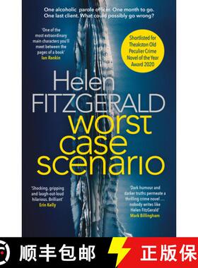 【3-4周达】Worst Case Scenario [9781912374694]