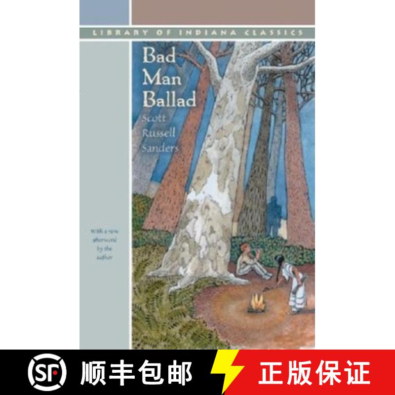 预订 Bad Man Ballad [9780253216885]