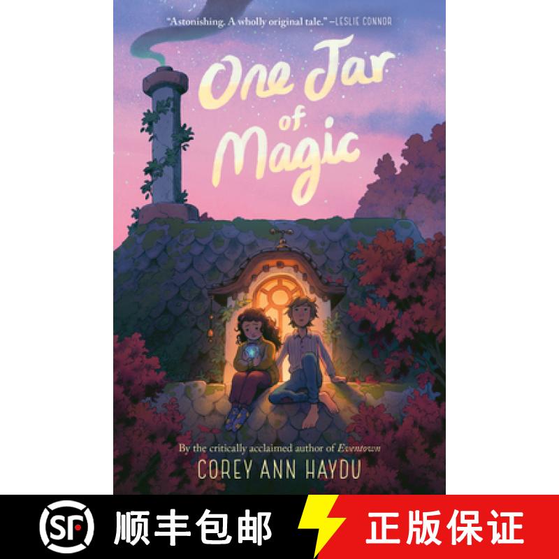 【3-4周达】ONE JAR OF MAGIC PB [9780062689870]