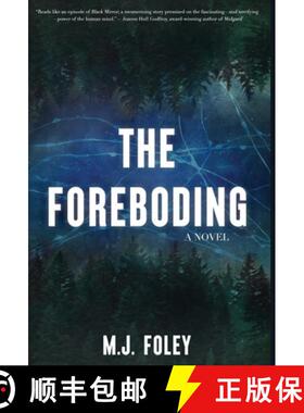预订 The Foreboding [9798889268055]