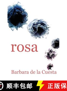 【3-4周达】Rosa The Driftless Unsolicited Novella Series [9798348454999]