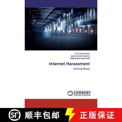 预订 Internet Harassment [9786200321107]