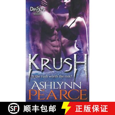 【3-4周达】Krush [9798215862544]