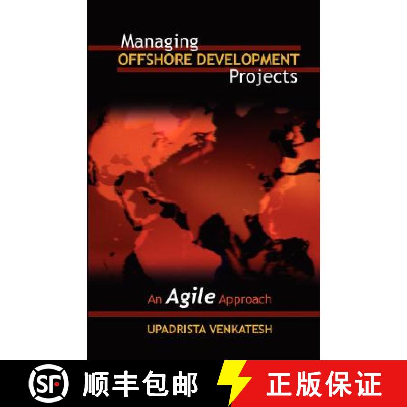 【2-3周达】Managing Offshore Development Projects: An Agile Approach [9781897326688]