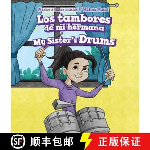 Sister 4周达 9781538334546 Tambores Hermana Drums Los