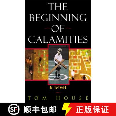 【3-4周达】精装 The Beginning of Calamities : A Novel [9781882593699]