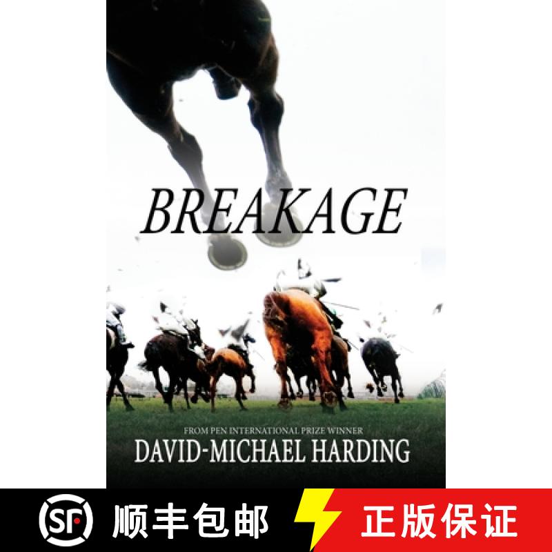 【3-4周达】Breakage [9781685132927]