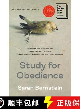 预订 Study for Obedience [9781039009080]