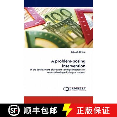 预订 A problem-posing intervention [9783844305753]