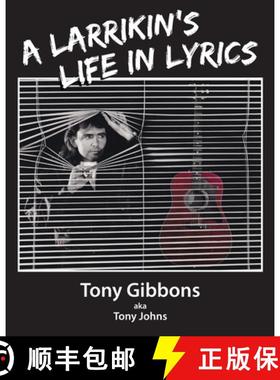 【3-4周达】A Larrikin's Life in Lyrics [9780645436211]