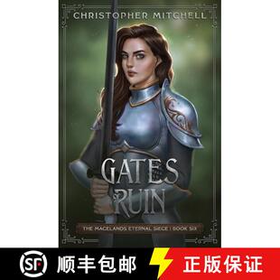 Ruin 4周达 9781912879564 Gates