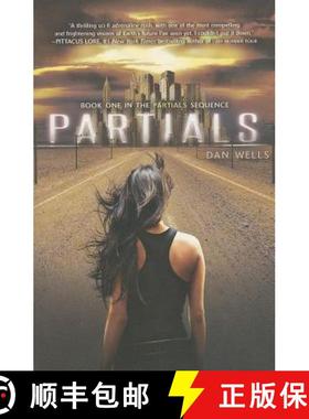 【3-4周达】Partials [9780062071057]