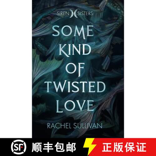 【3-4周达】Some Kind of Twisted Love [9781735374307]