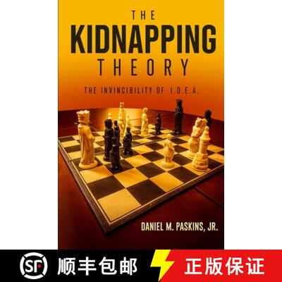 【3-4周达】The Kidnapping Theory:  Invincibility of IDEA [9798349609527]