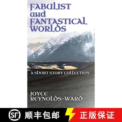 【3-4周达】Fabulist and Fantastical Worlds [9798989504428]