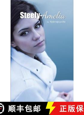 【3-4周达】Steely-Amelia [9781785077869]