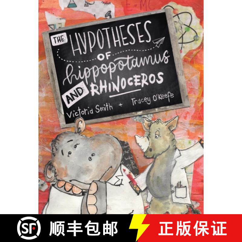 【3-4周达】Hypotheses of Hippopotamus and Rhinoceros: Fact, fiction, or highly possible ideas? Find o... [9781914570018]