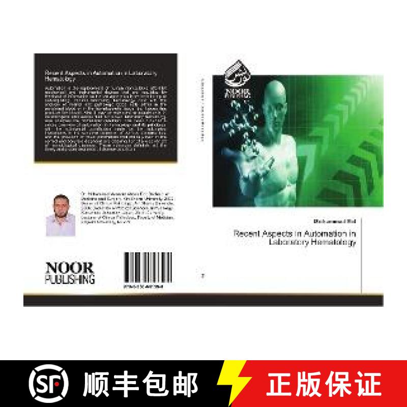 预订 Recent Aspects in Automation in Laboratory Hematology [9783330841598]