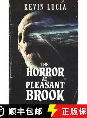 【3-4周达】The Horror at Pleasant Brook [9781957133331]