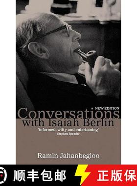【3-4周达】Conversations with Isaiah Berlin [9781905559039]